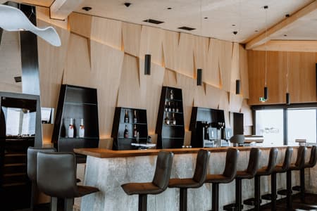 The Eagle Mountain Top Restaurant